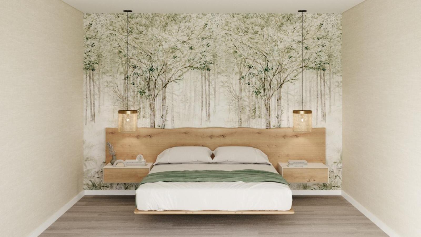Apartamento Afrodite Styling Penthouse *