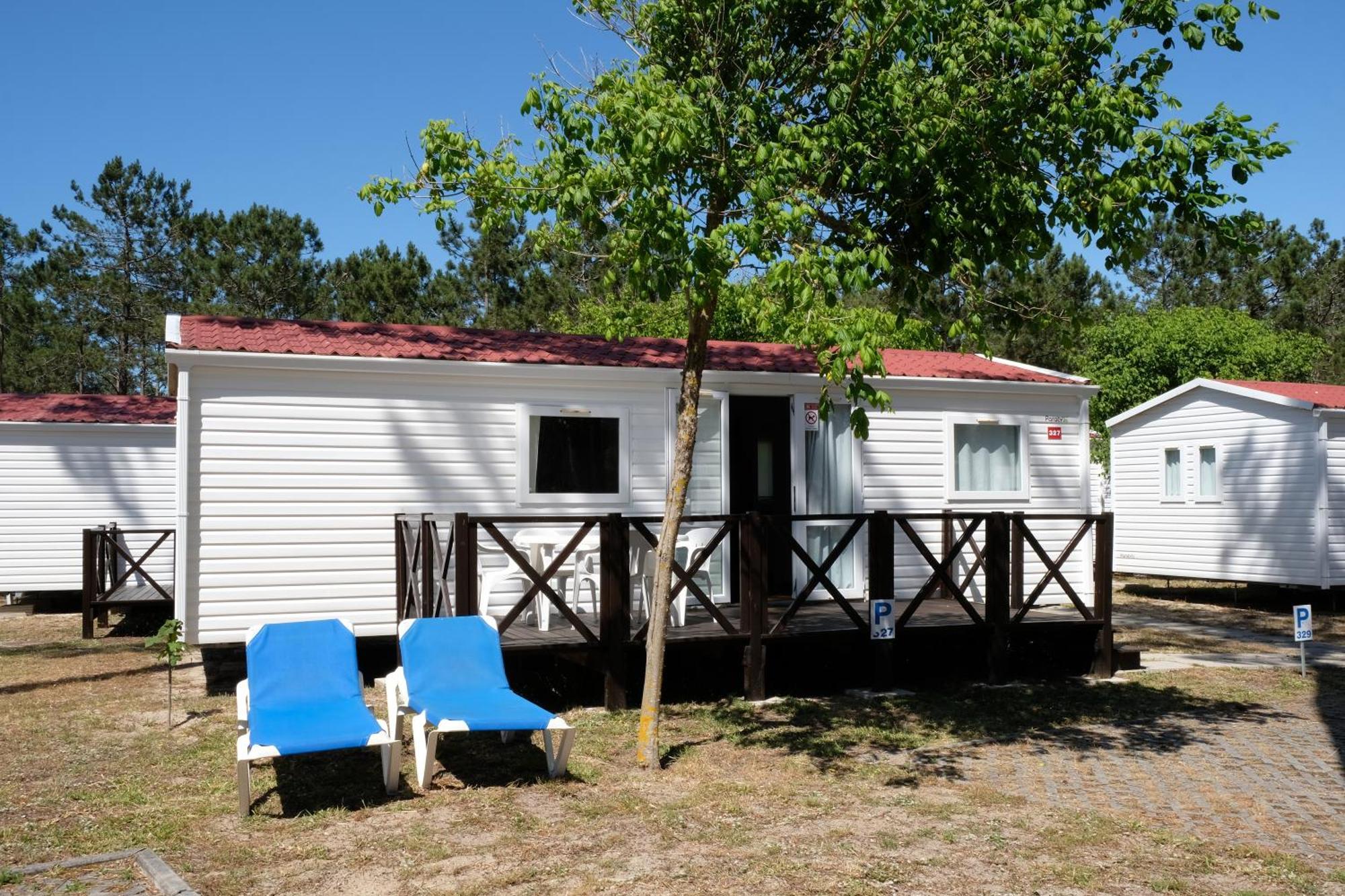 Campsite Parque De Campismo Orbitur Sao Pedro De Moel