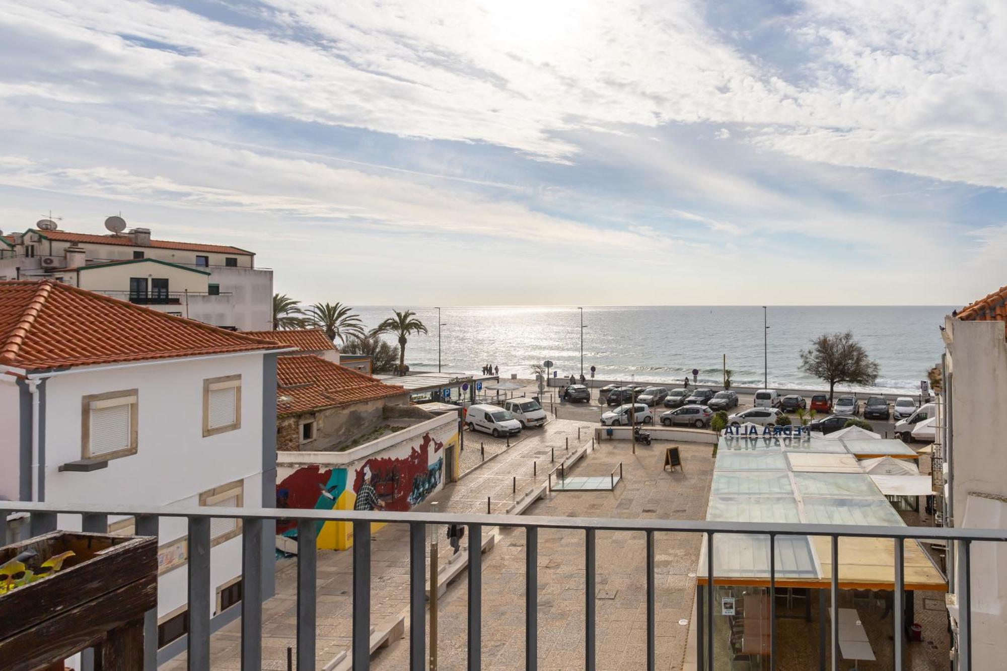 Casa Da Praca 3* Sesimbra