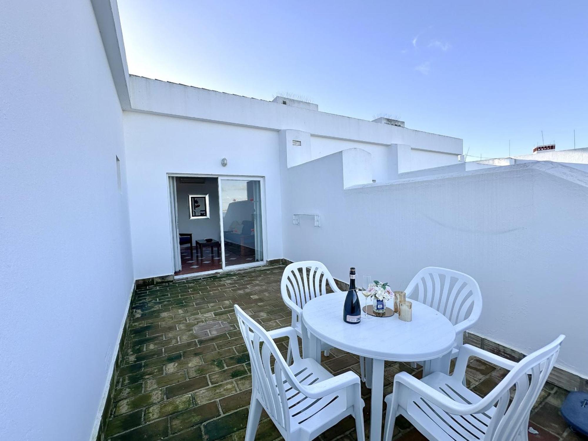Duplex Com Vista Mar E Solario Privativo 5p