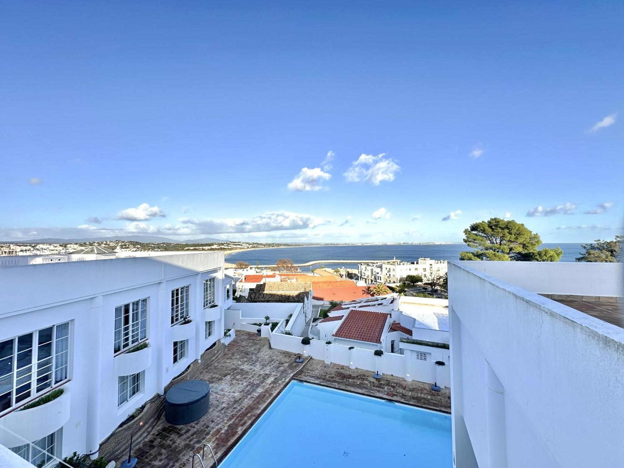 Duplex Com Vista Mar E Solario Privativo 5p