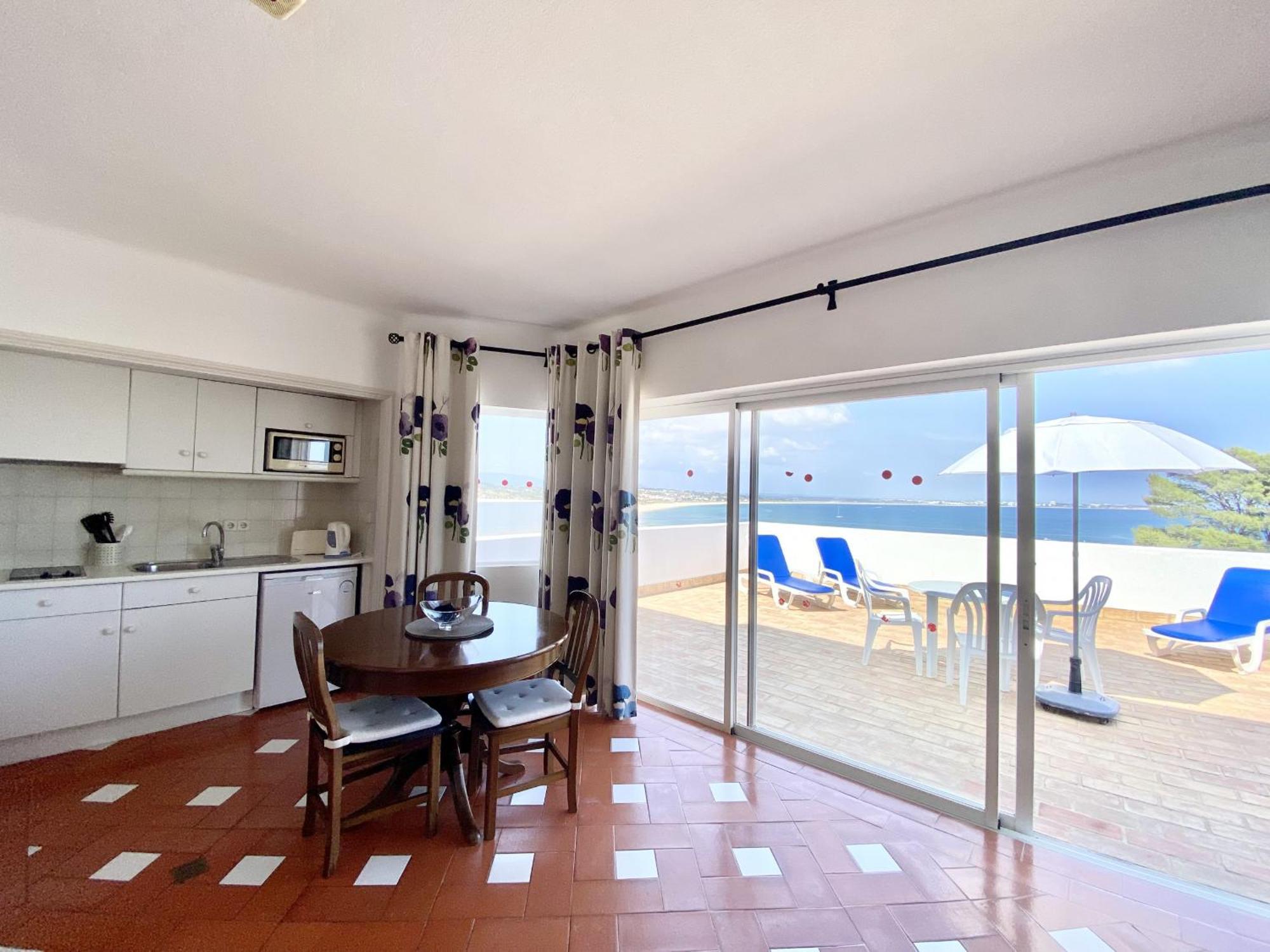 Superior Com Vista Mar E Solario Privativo 3 Px Apartamento Lagos