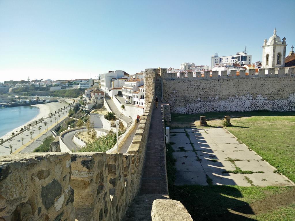 Casa Do Medico De Sao Rafael Guest house Sines