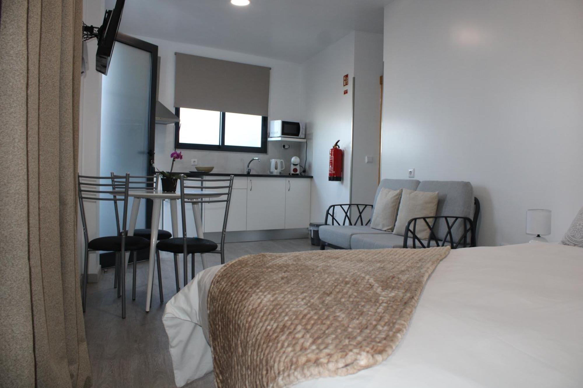 Leais Ao Pico Apartamento *