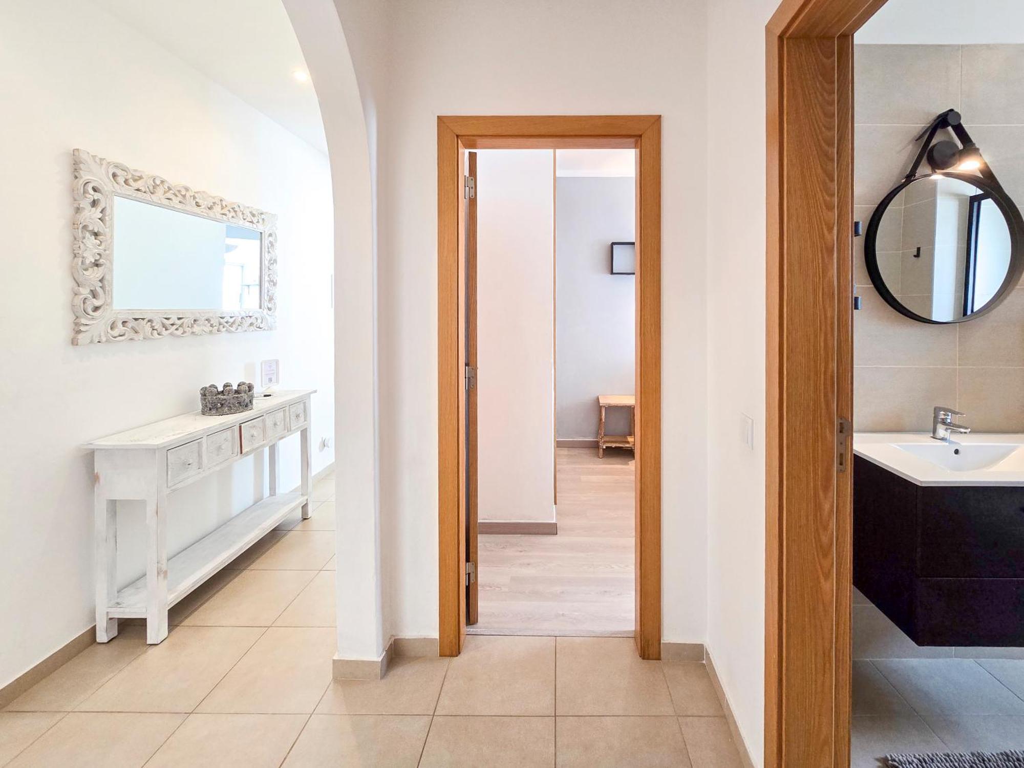 Rocha Sea View Bali Apartment