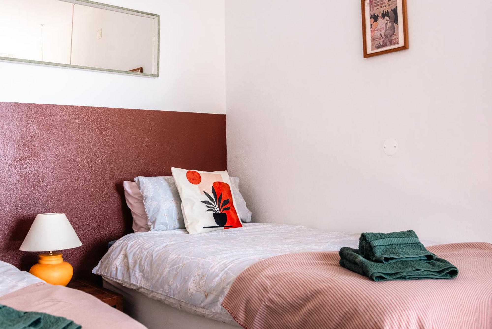Guest house Seaview Ensuite In Centre - Casa Maluka Sagres