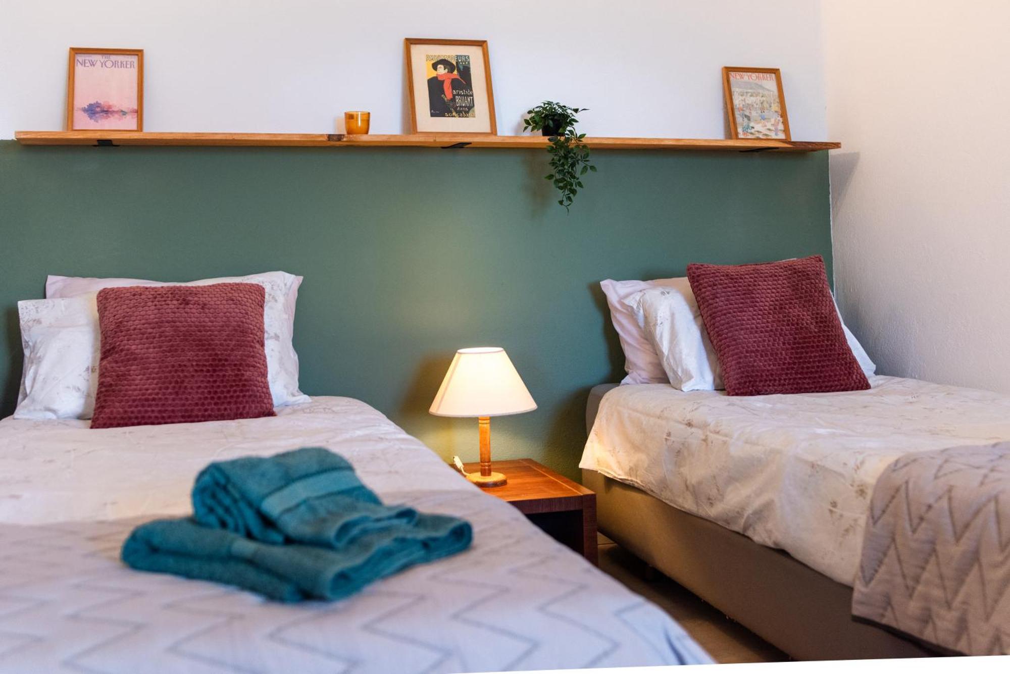 Guest house Seaview Ensuite In Centre - Casa Maluka *