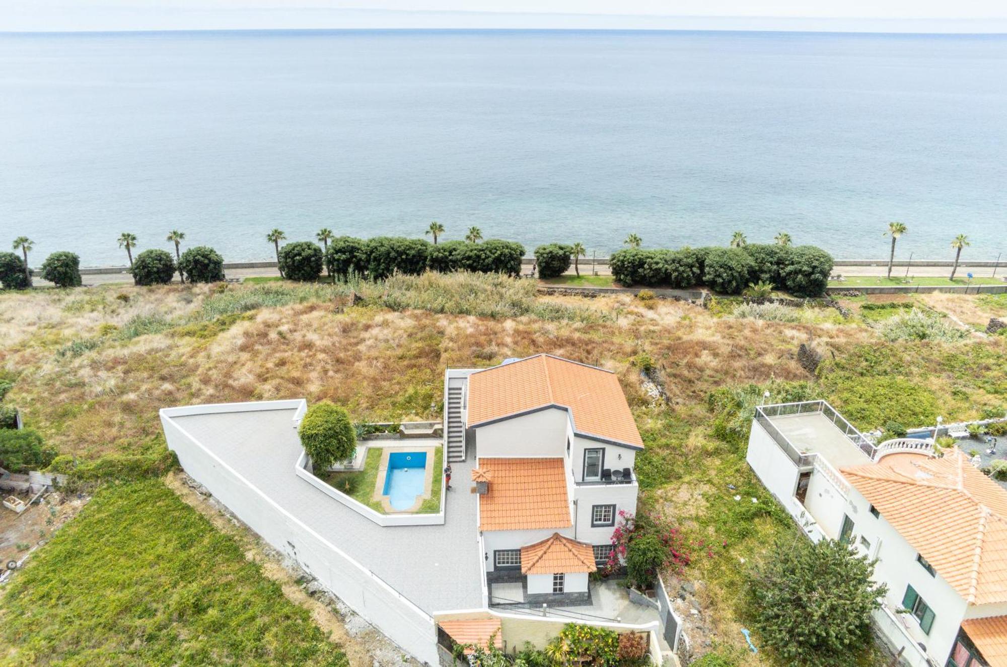Esterinha's Ocean By Galmi Apartment