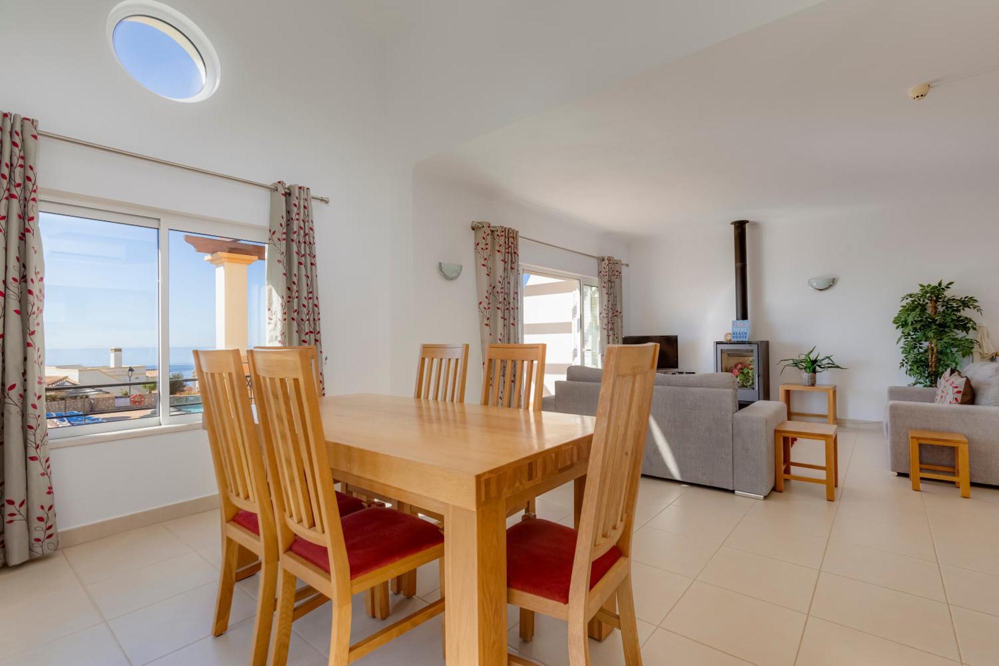 Resort The View - Santo Antonio Villas, Golf & Salema