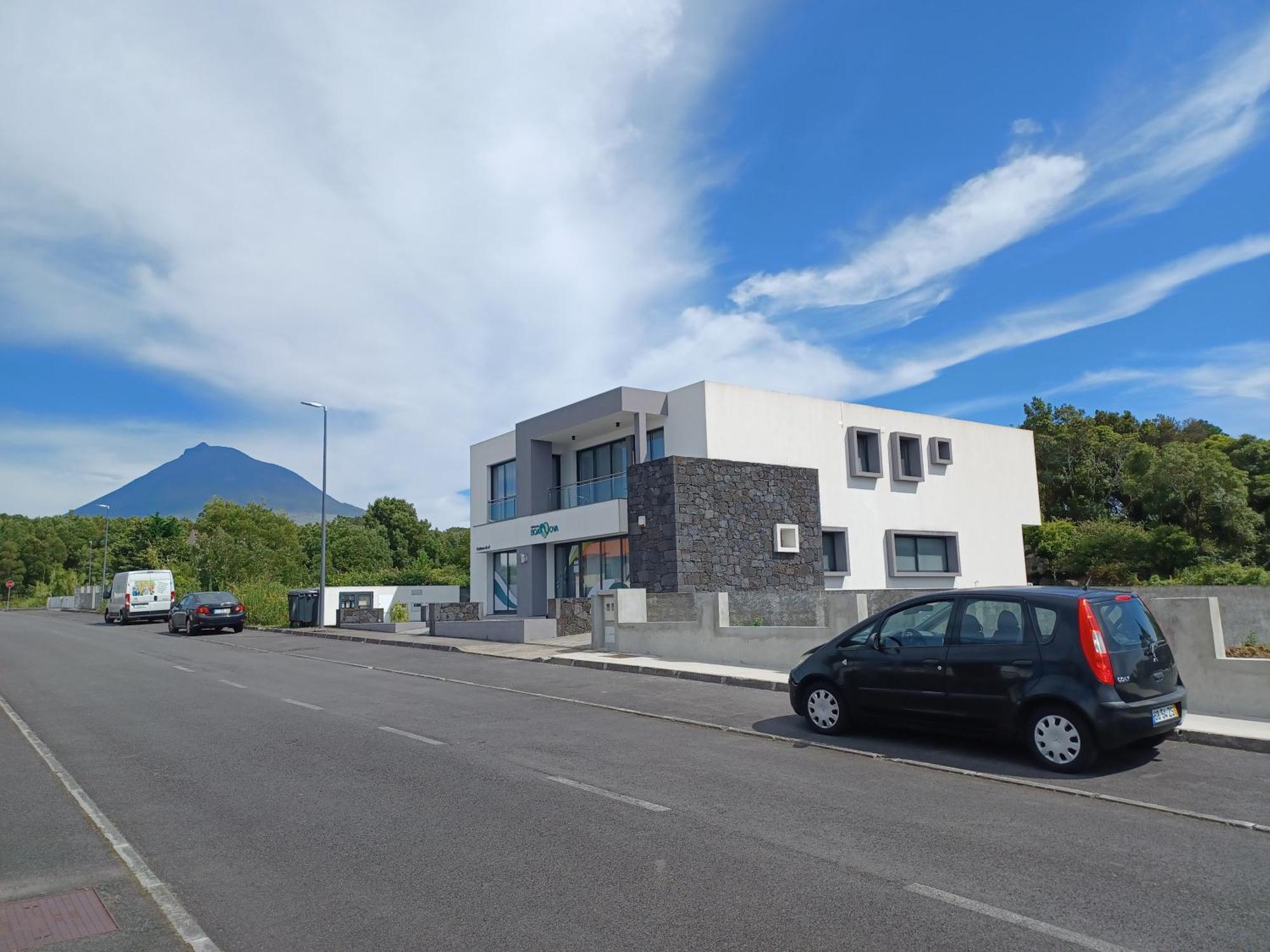 Al - Boa Nova Appartement Madalena (Azores)