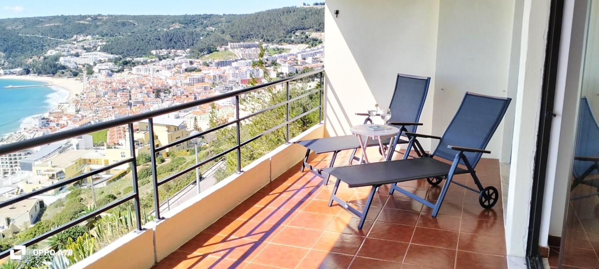 Appartement Edificio Panoramico - Falesia De Sesimbra