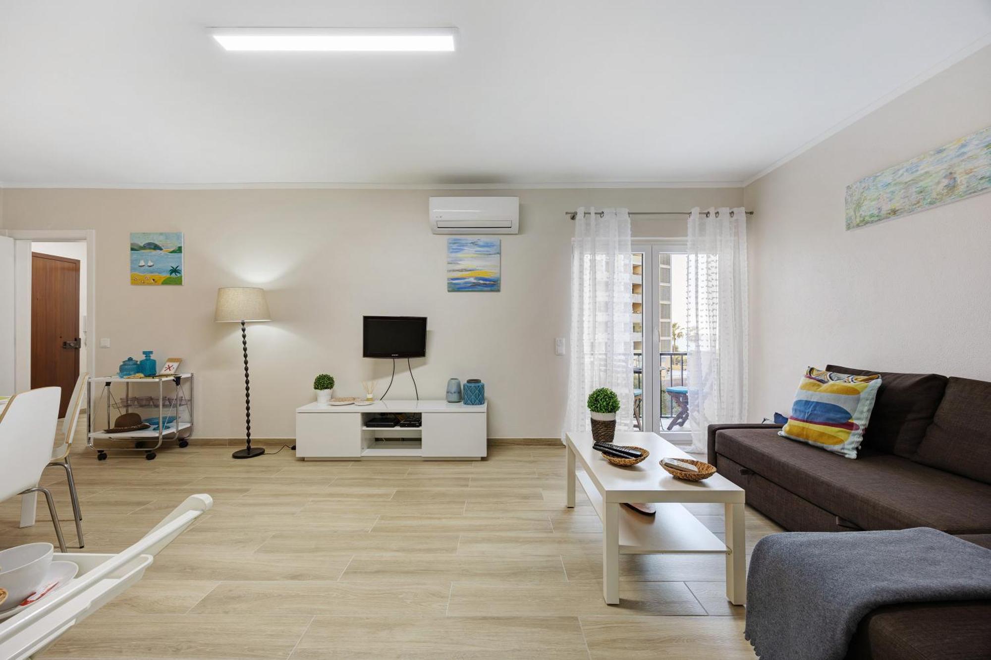 Apartamento Casa Azul