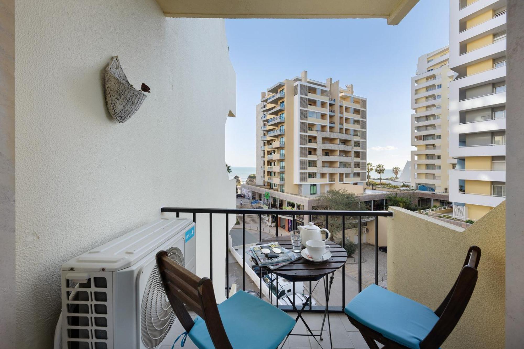 Apartamento Casa Azul