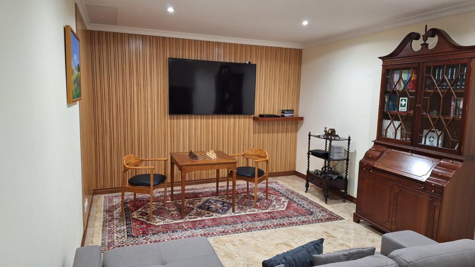 Apartamento Theo's House *