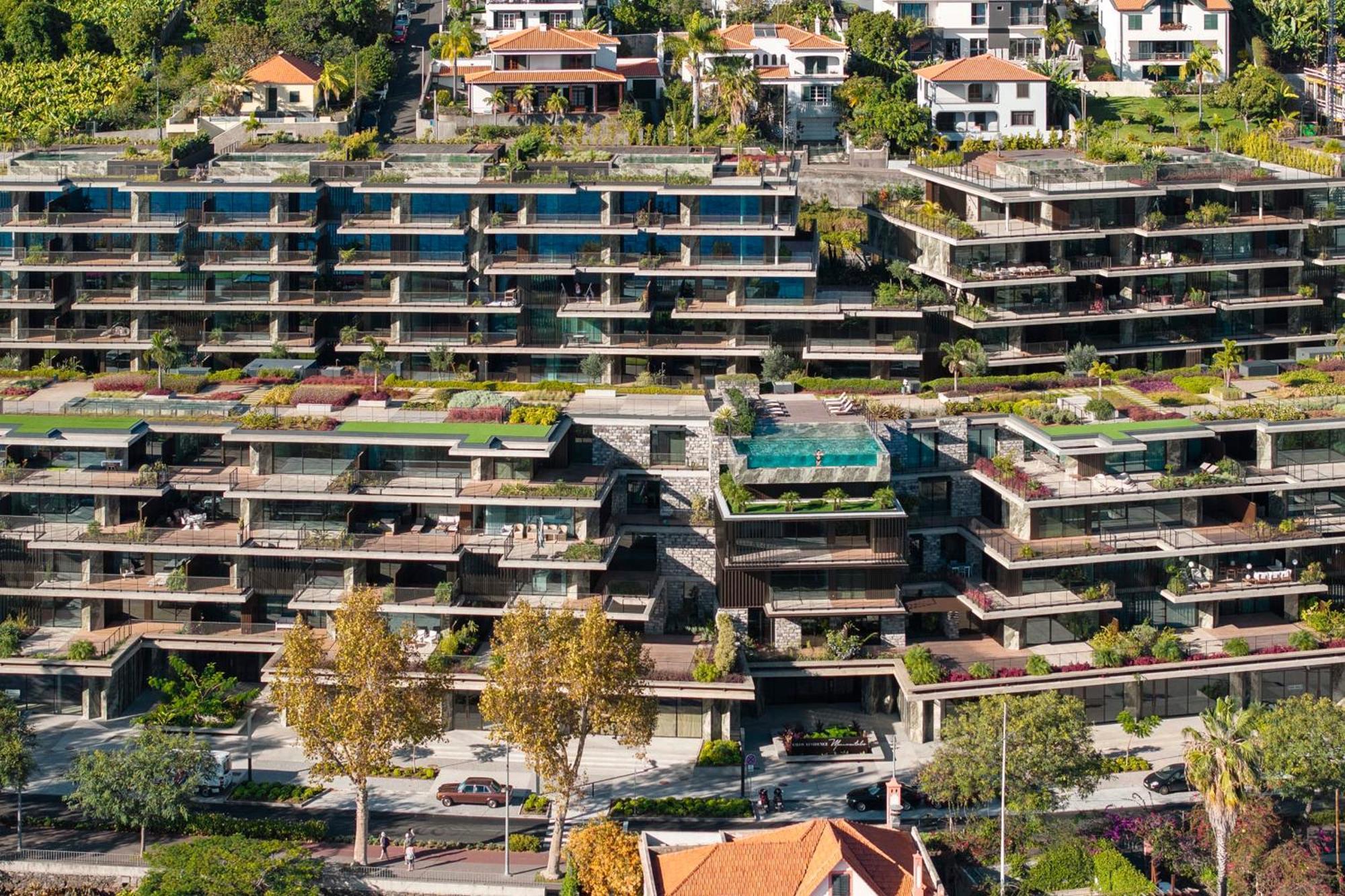Savoy Monumentalis I By An Island Funchal (Madeira)