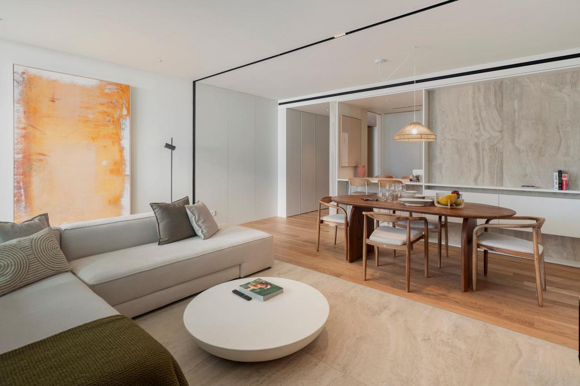 Apartment Savoy Monumentalis I By An Island *