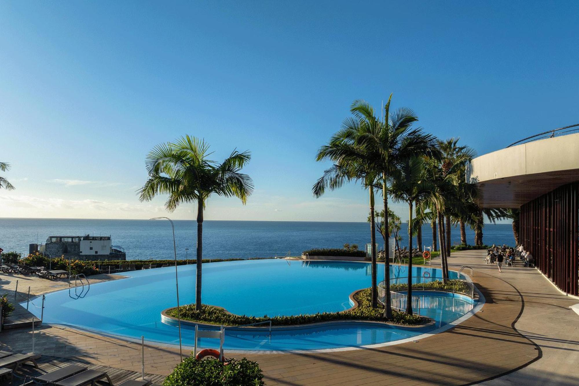 Pestana Casino Park & Casino Funchal (Madeira)