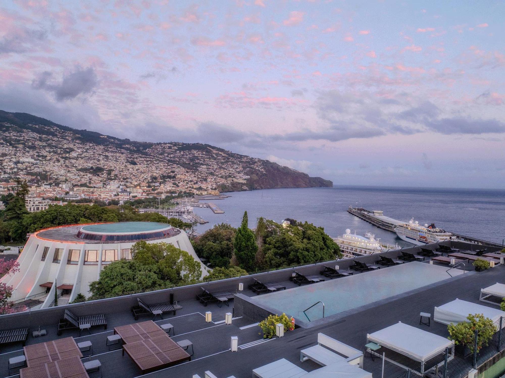 Pestana Casino Park & Casino Hotel 5*