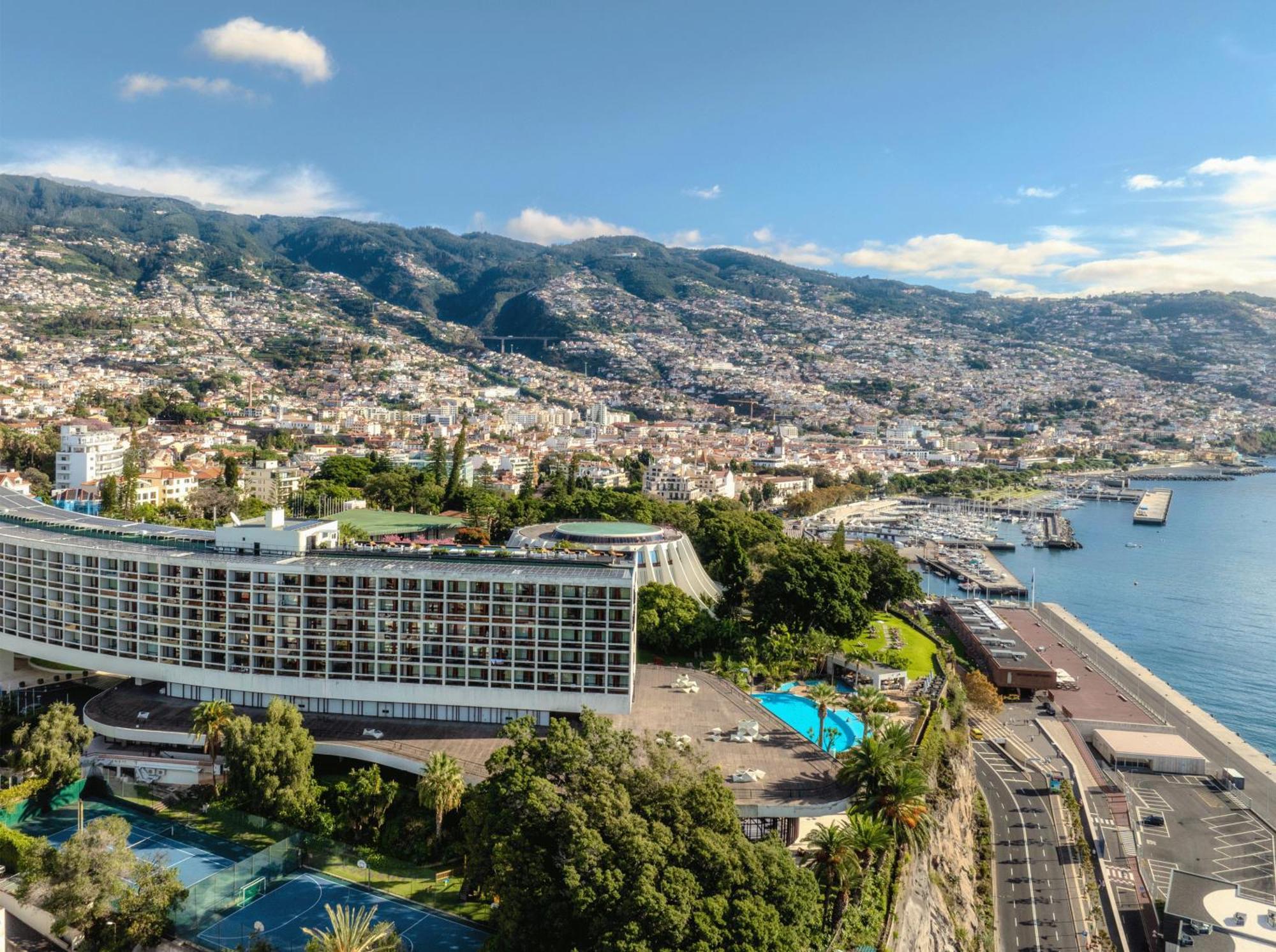 Hotel Pestana Casino Park & Casino Funchal (Madeira)