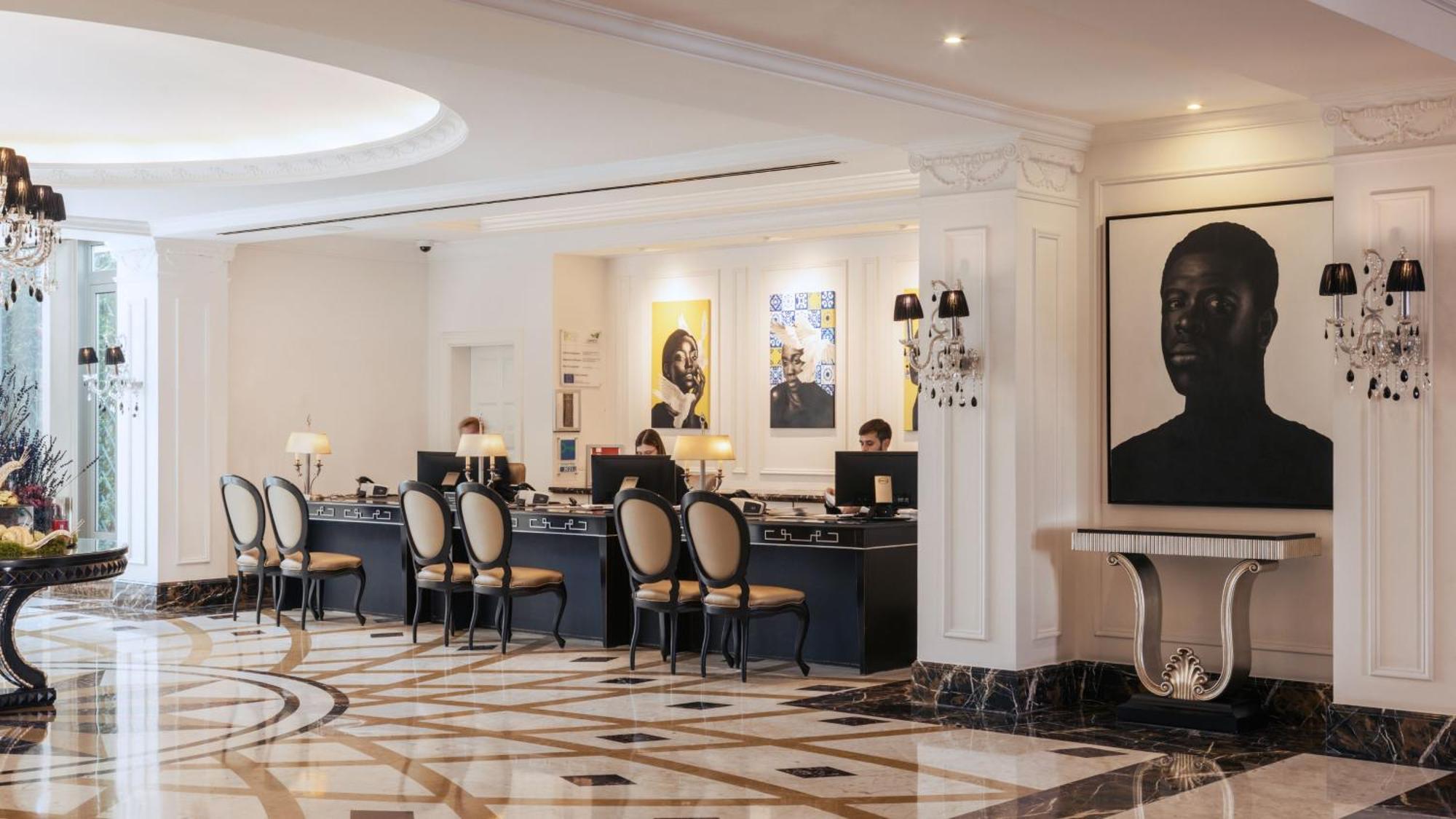 Hotel Intercontinental - Palacio Cardosas By Ihg Porto