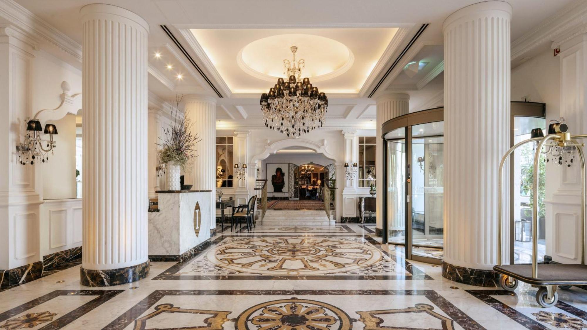Intercontinental - Palacio Cardosas By Ihg 5* Porto