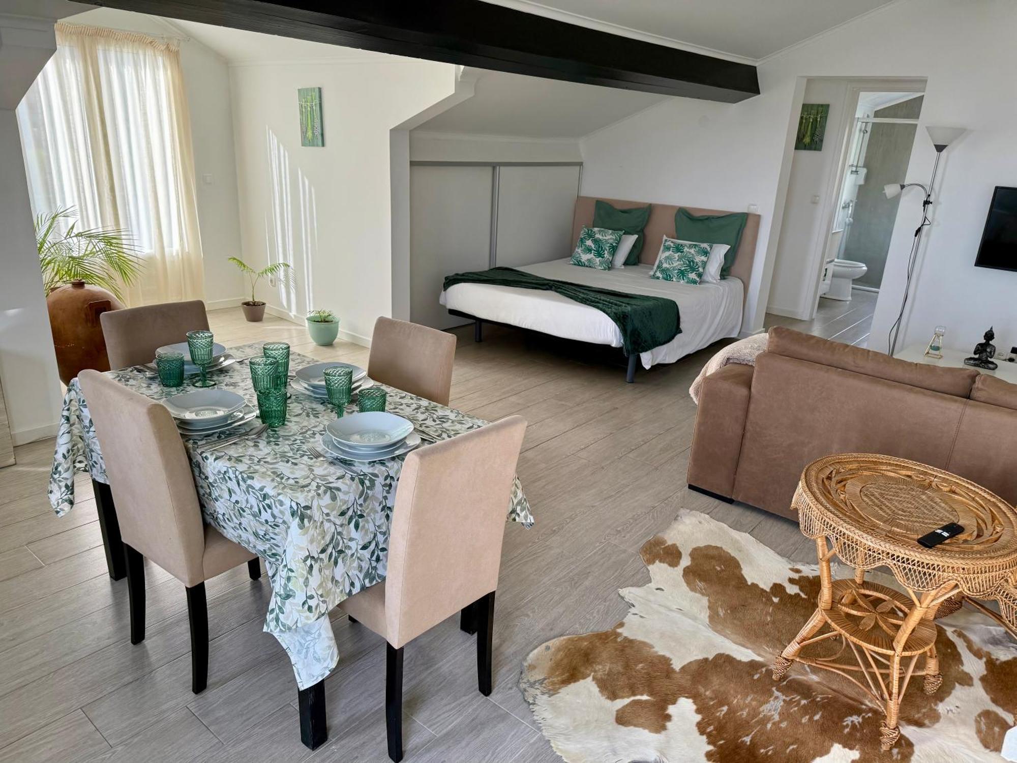 Appartement Casa Caloura Seaside Deluxe & *
