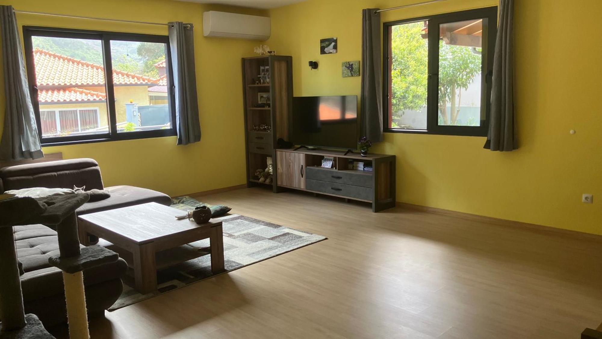 Casa Azul Sao Vicente (Madeira)