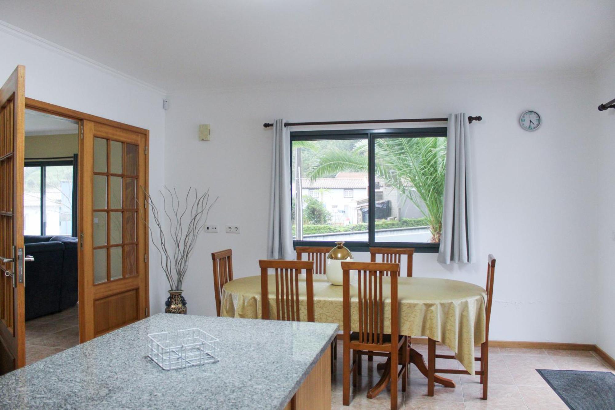 Waterfall House Holiday home Faial da Terra