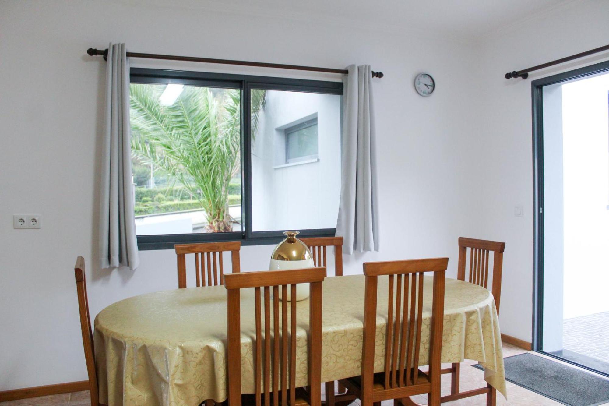 Waterfall House Holiday home Faial da Terra