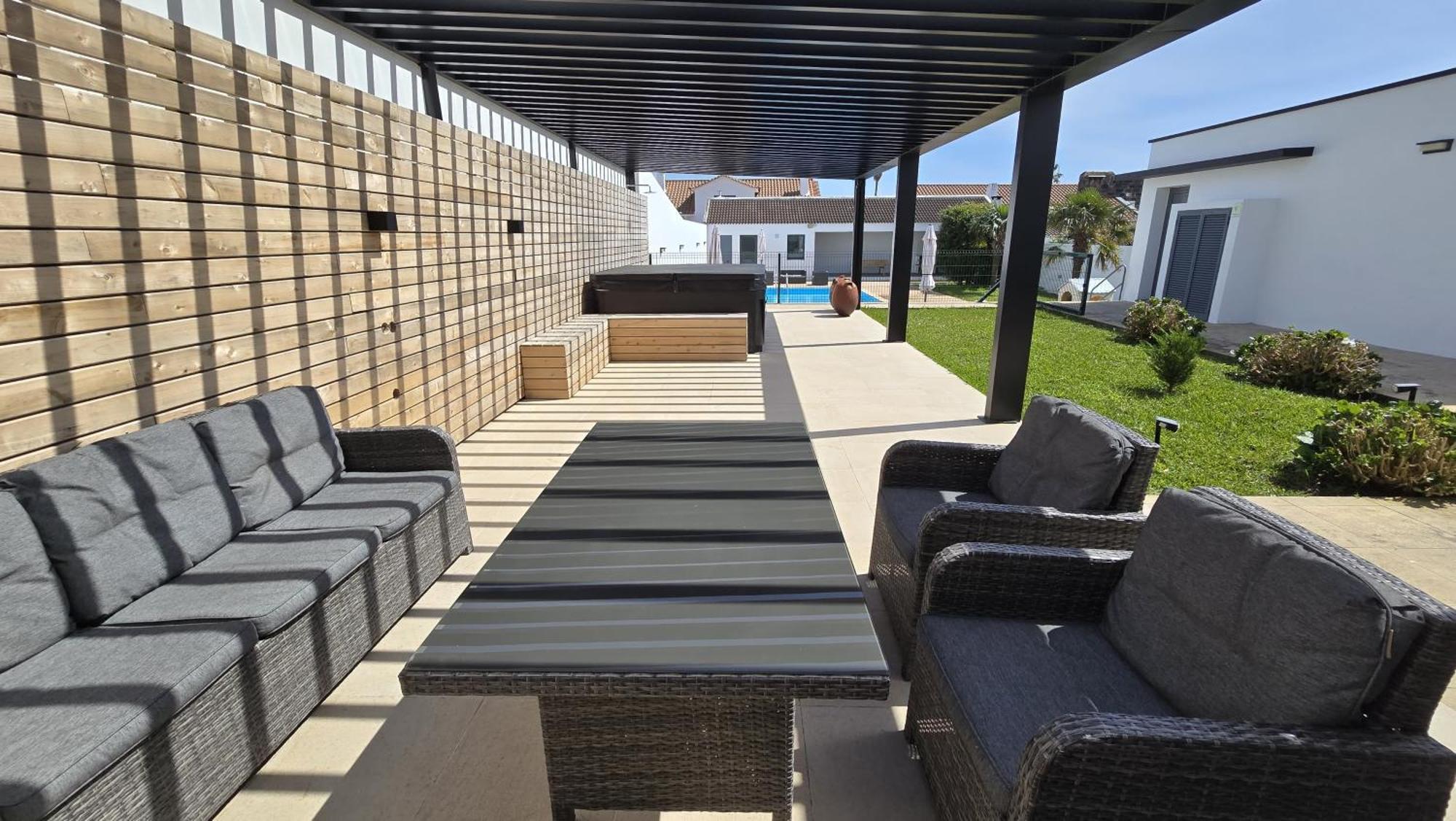 Casa Lagoa - Pool,jacuzzi Family& Friends Holiday home Lagoa (Azores)