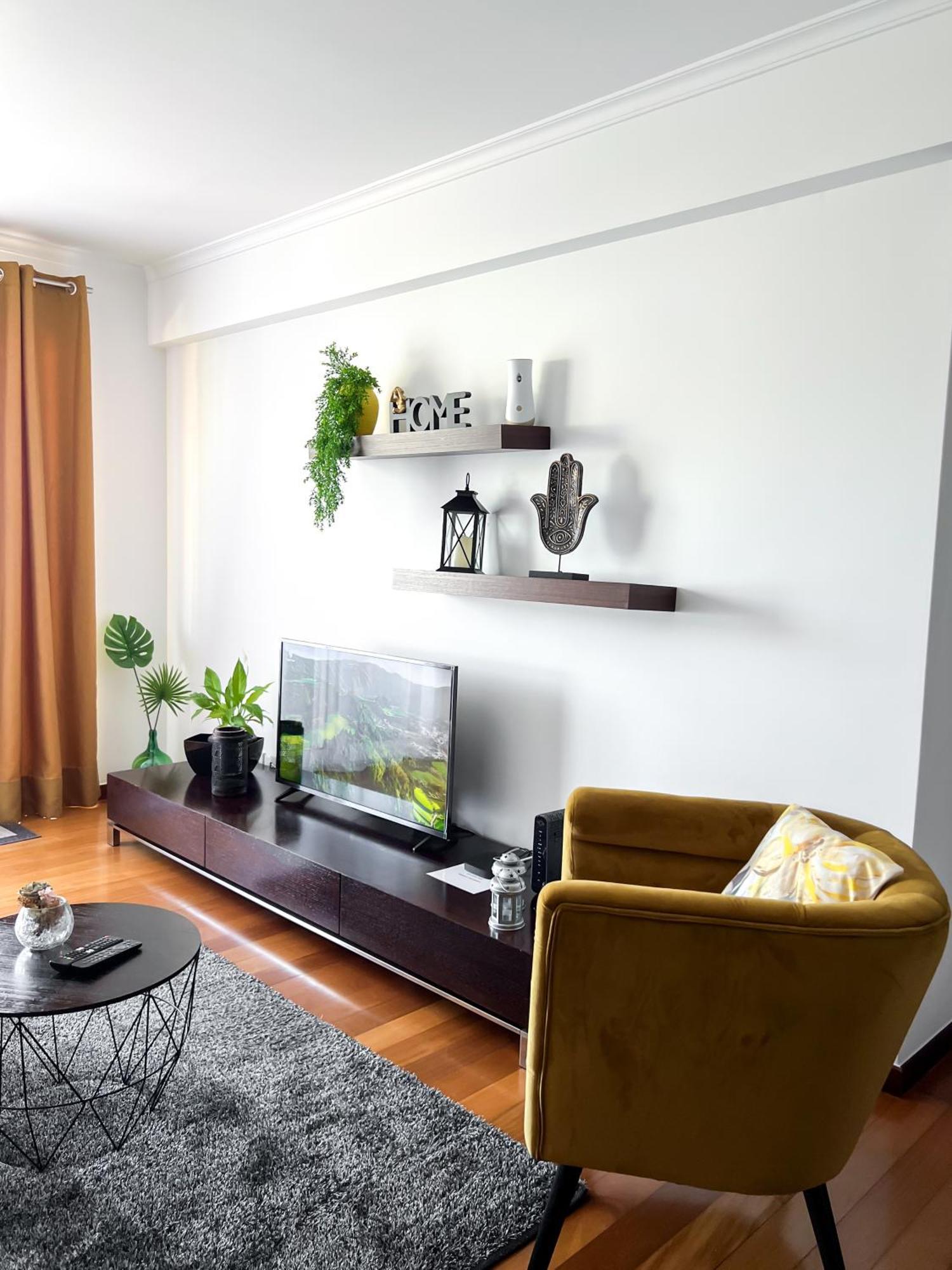 The Pink - Holidays In Madeira Island Apartment
