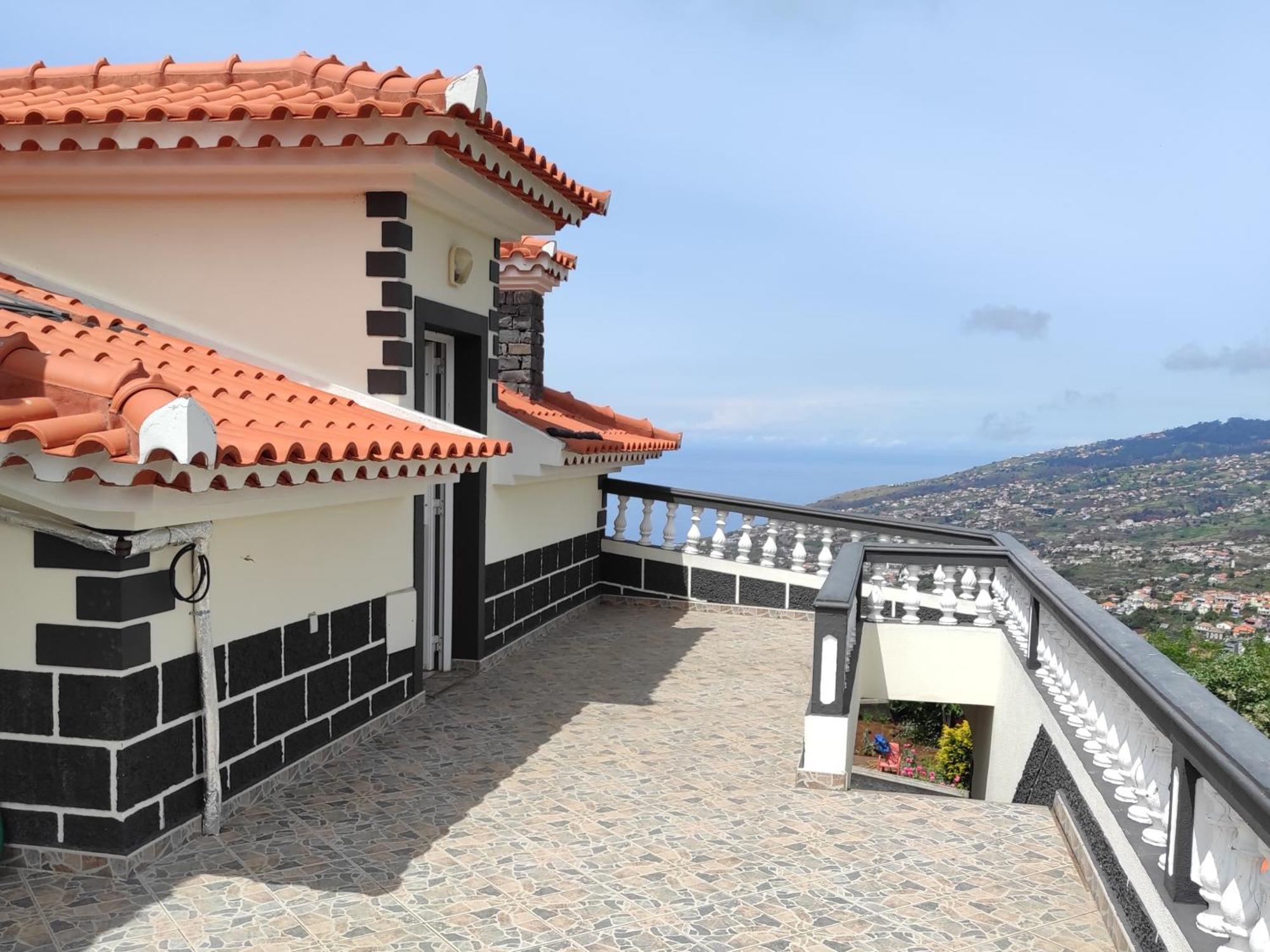 Casa Camara Arco da Calheta (Madeira)