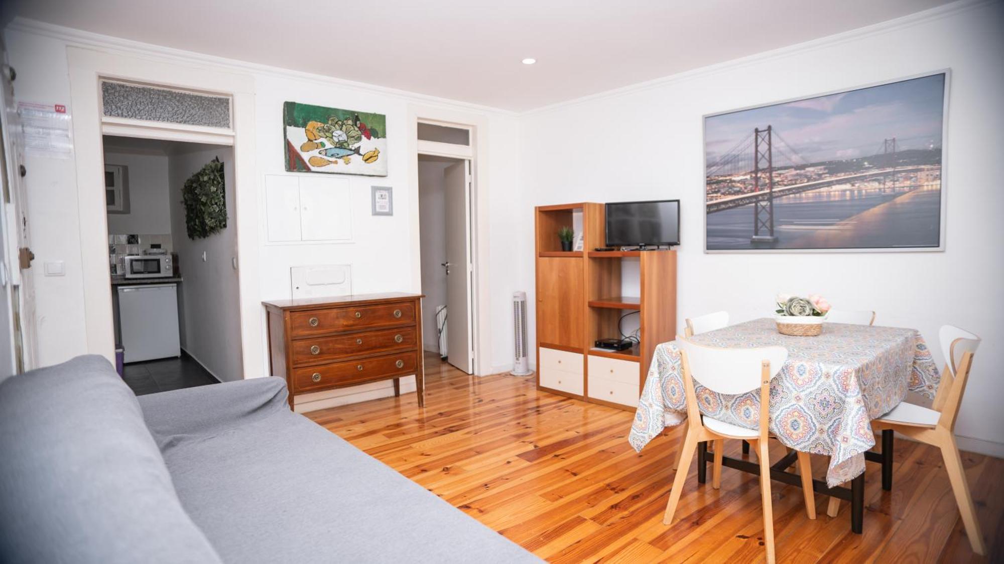 My Mouraria Apartment *