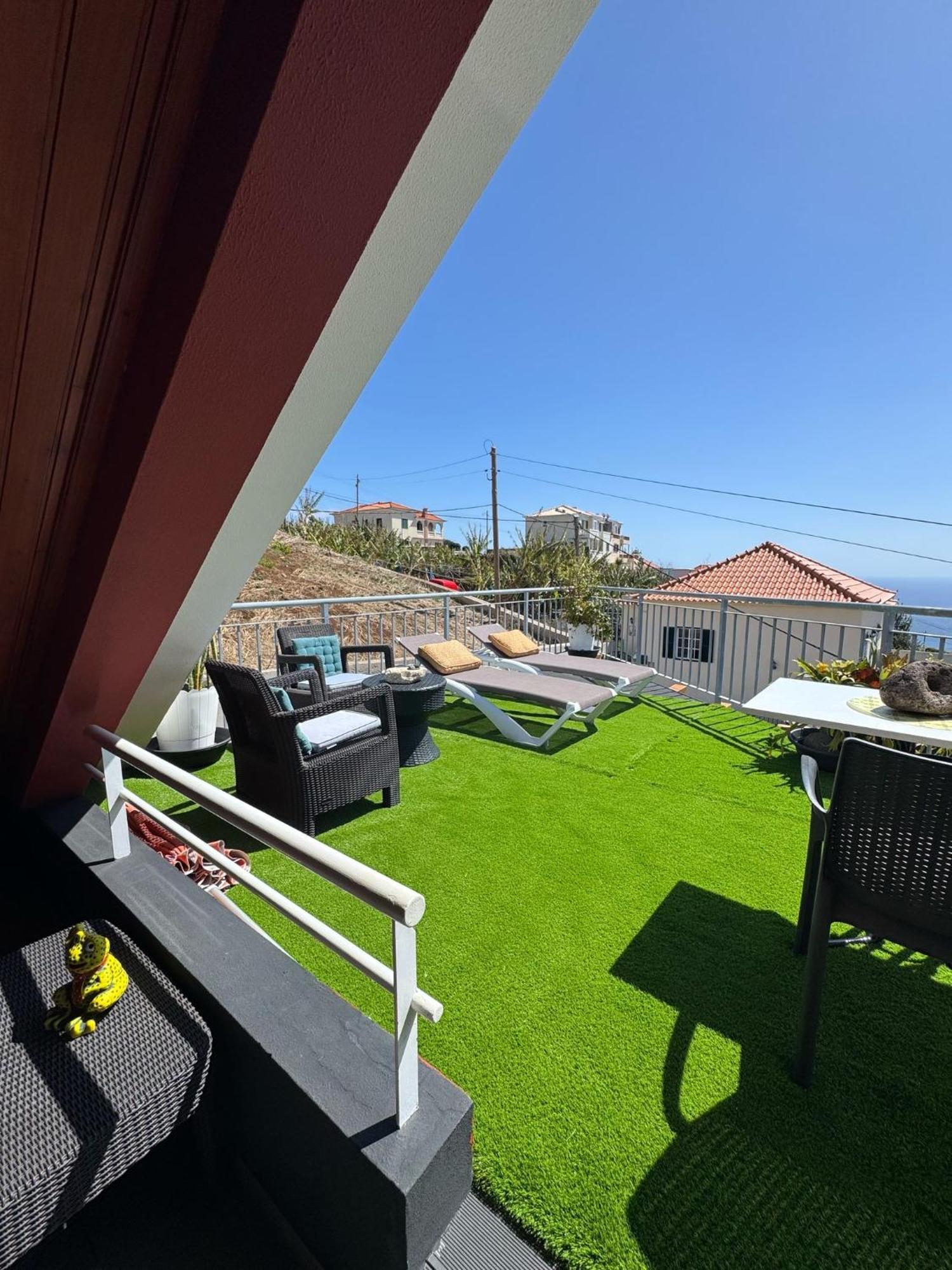 Apartamento Privado Com Vista Mar E Montanha Ponta do Sol (Madeira)