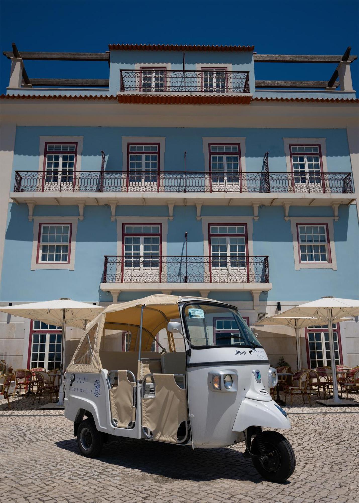 Dona Maria Hotel Figueira da Foz