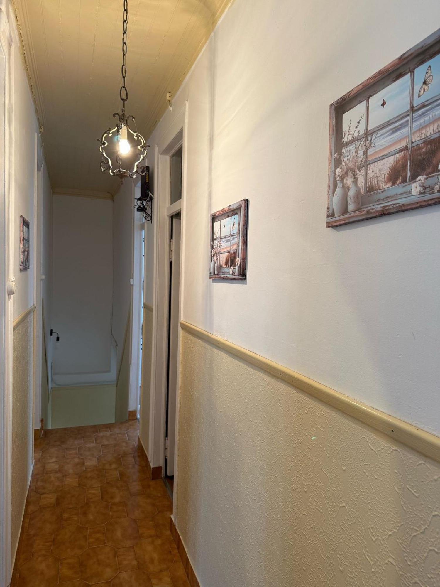 Casa Muralhas Pensión *