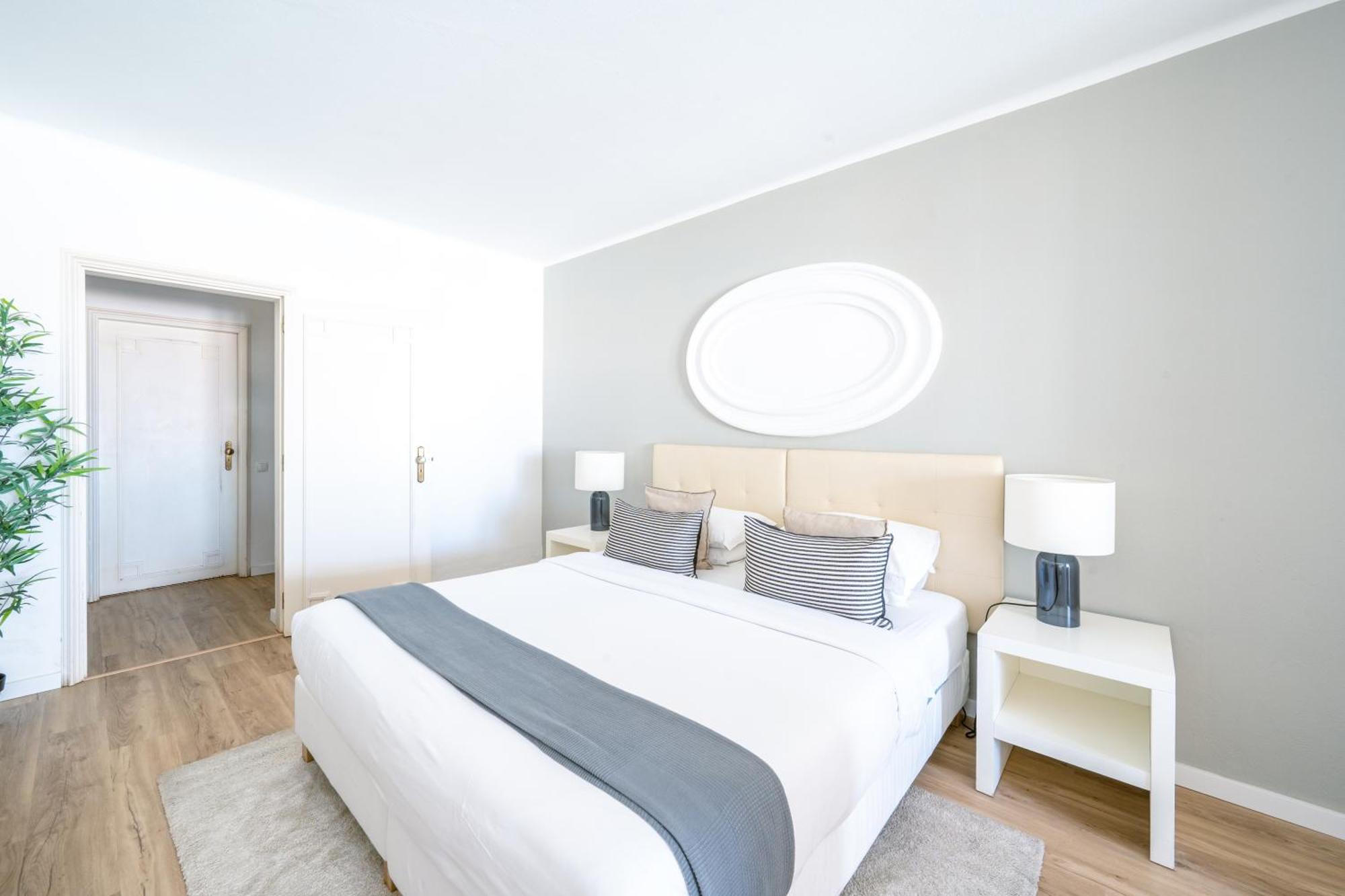 Baluarte Da Apartment