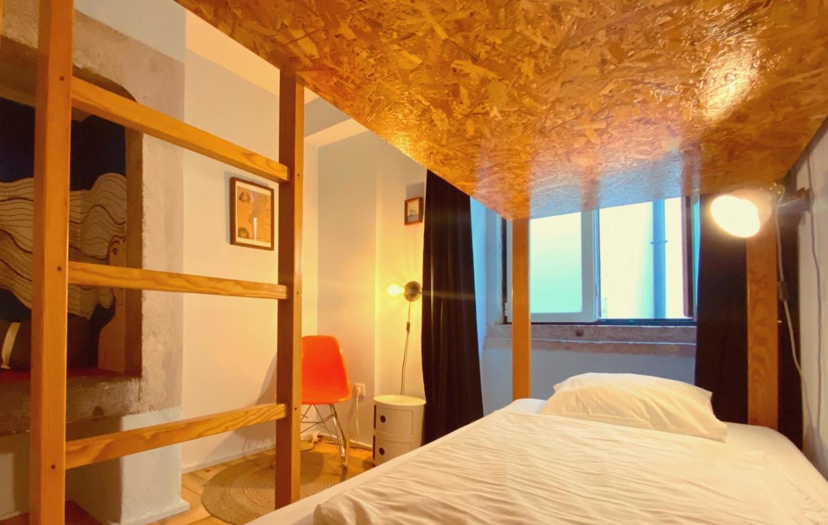 Goodnight Albergue *