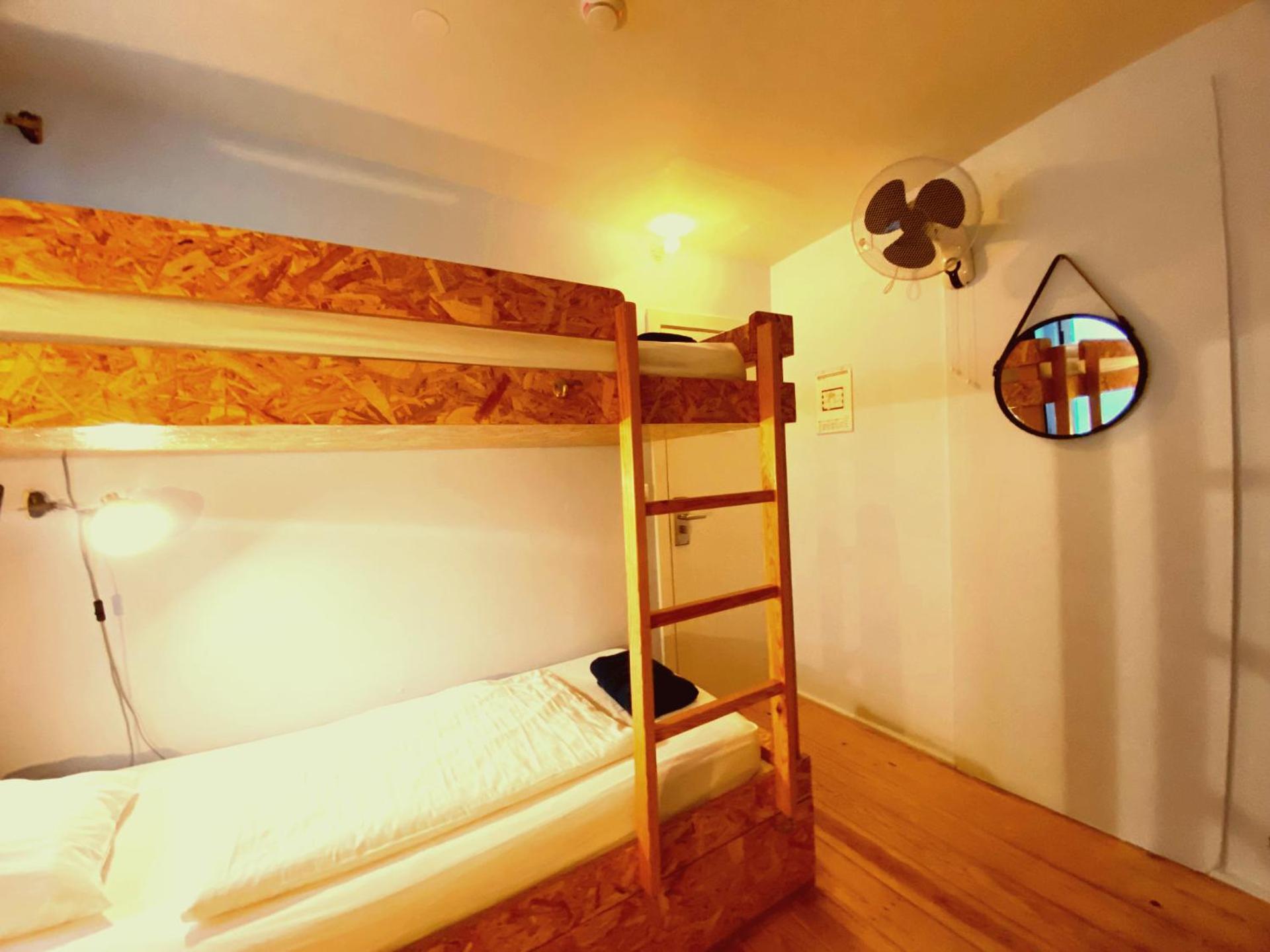 Goodnight Albergue Lisboa
