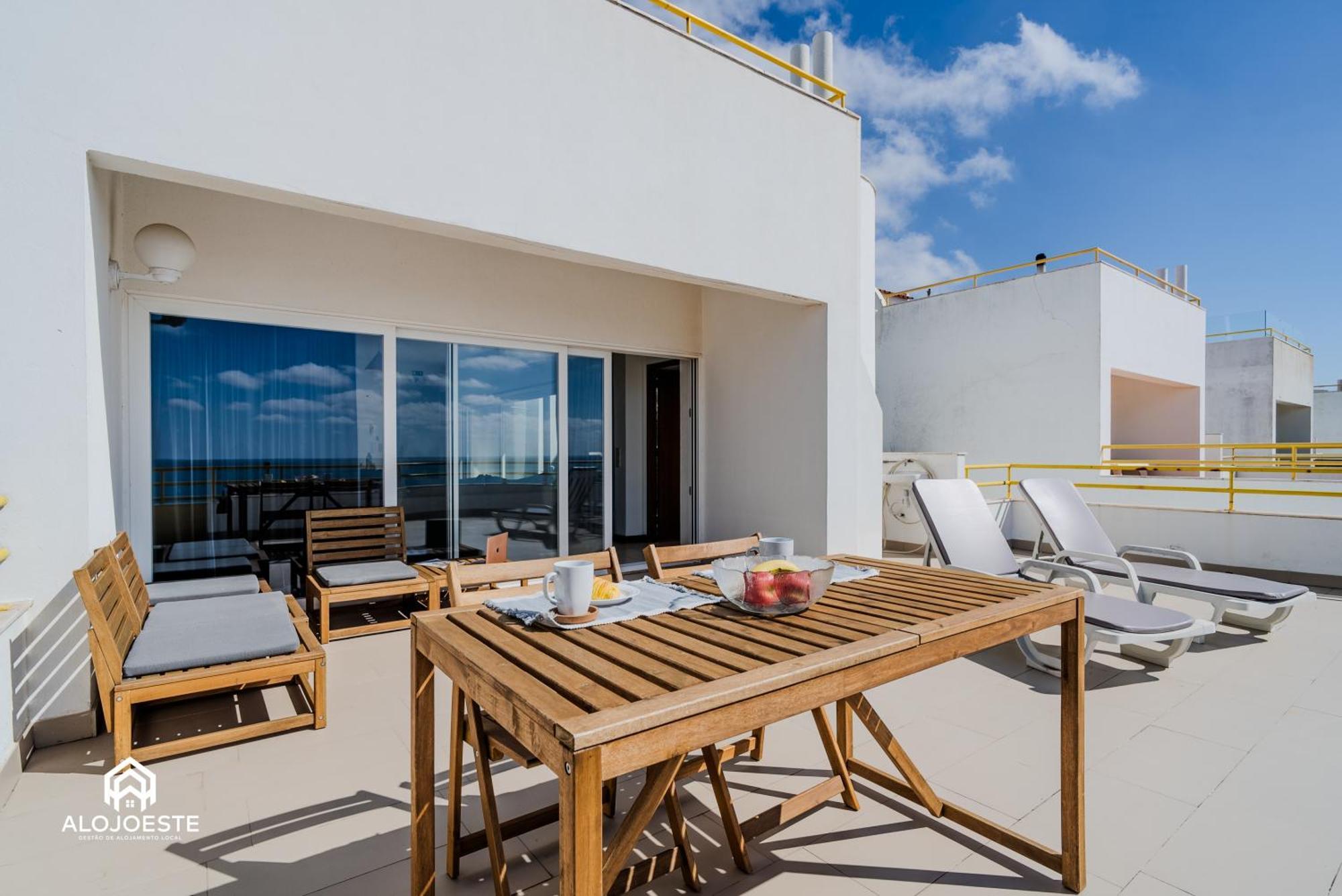 Apartment Panoramic Sea View