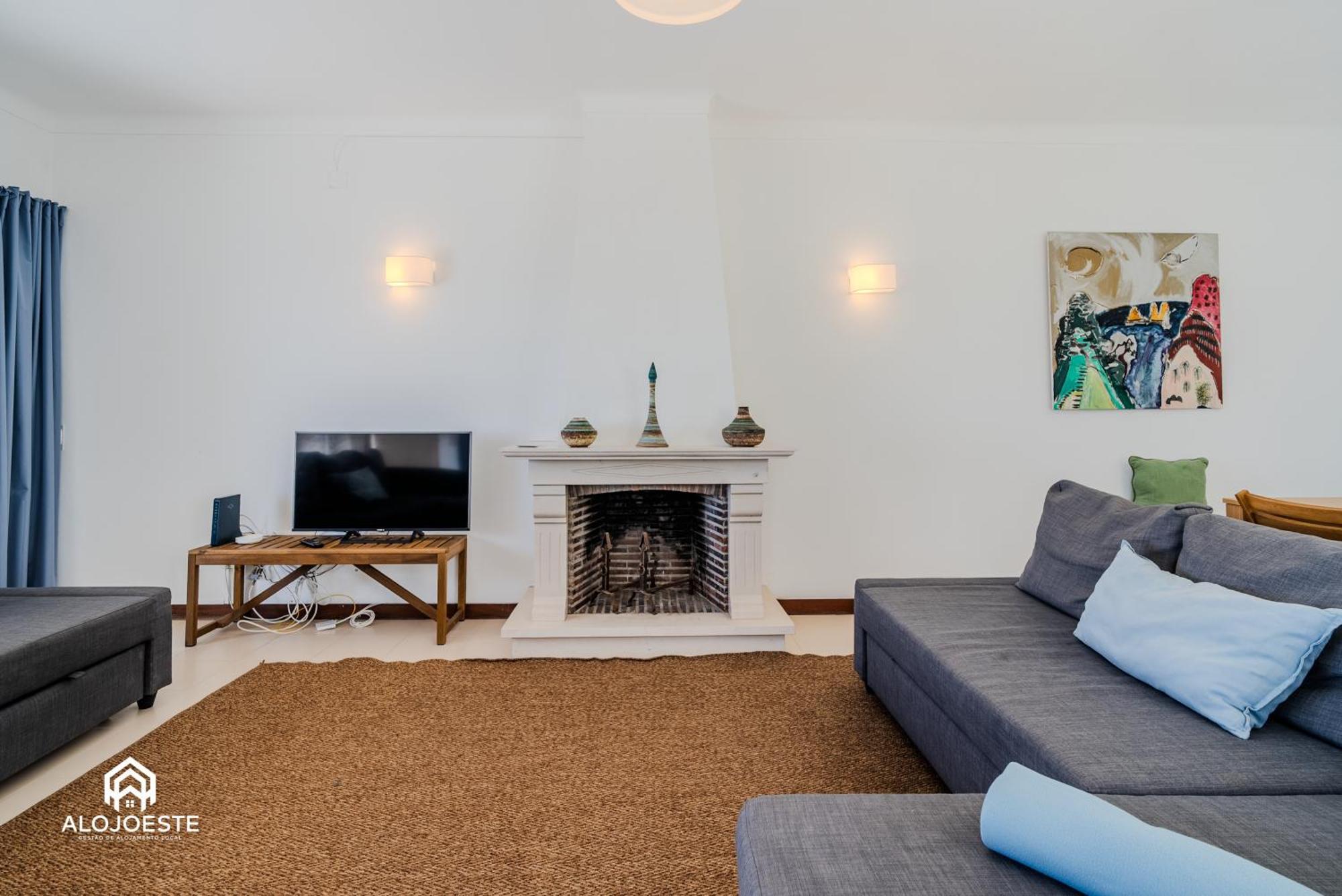 Panoramic Sea View Apartment Ericeira
