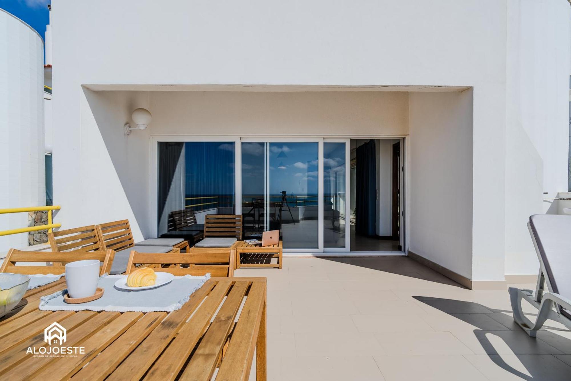 Apartment Panoramic Sea View Ericeira