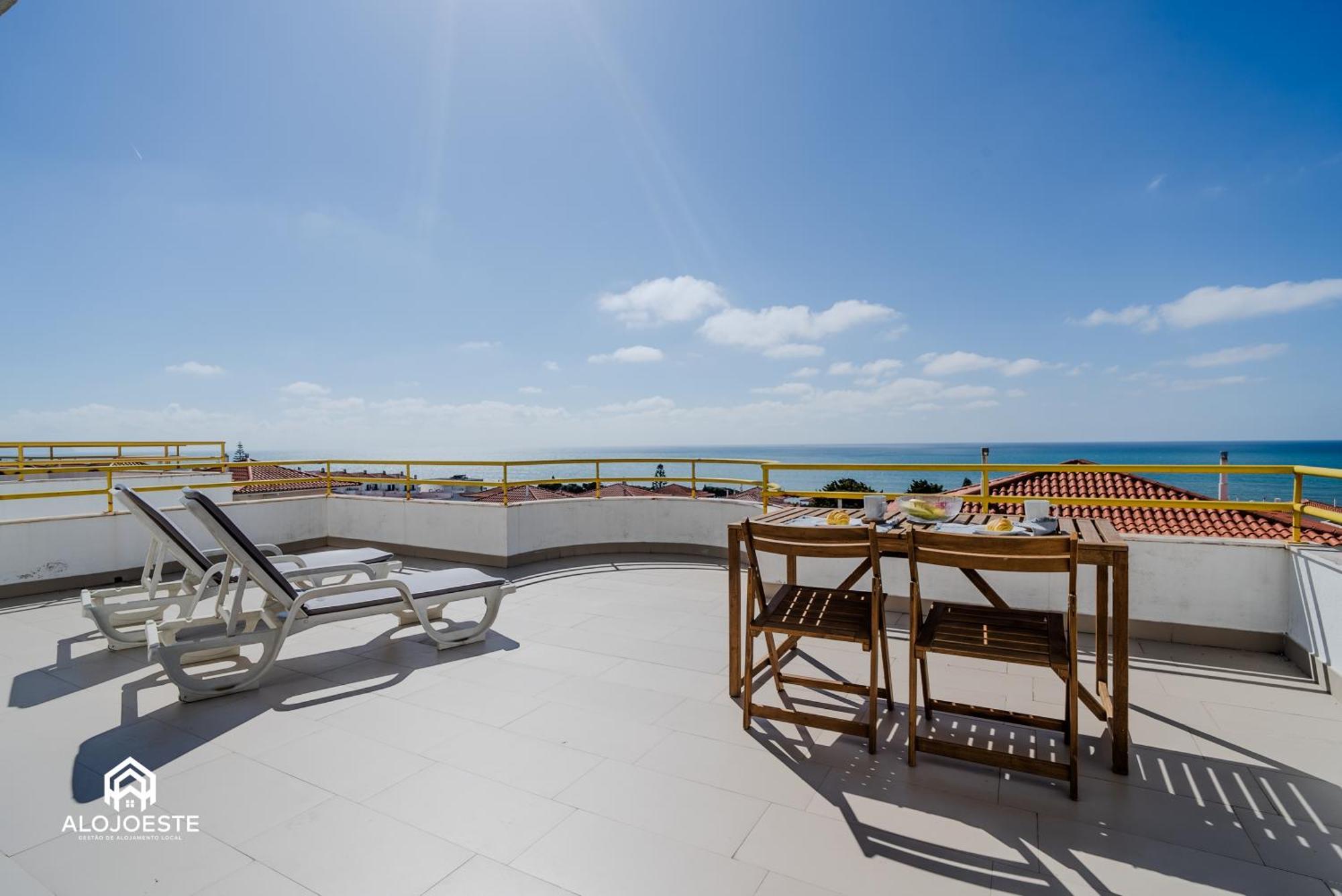 Panoramic Sea View Ericeira