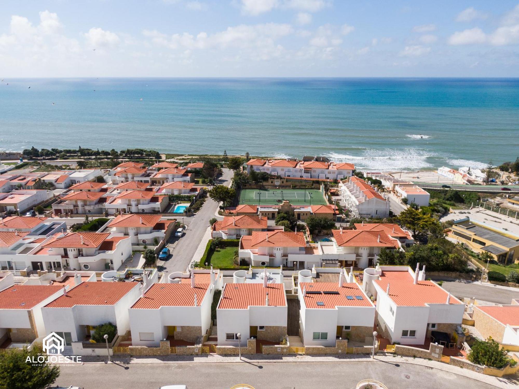 Panoramic Sea View
