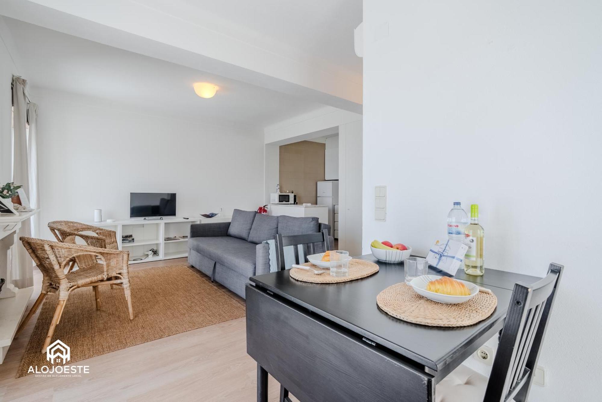 Panoramic Sea View Apartment