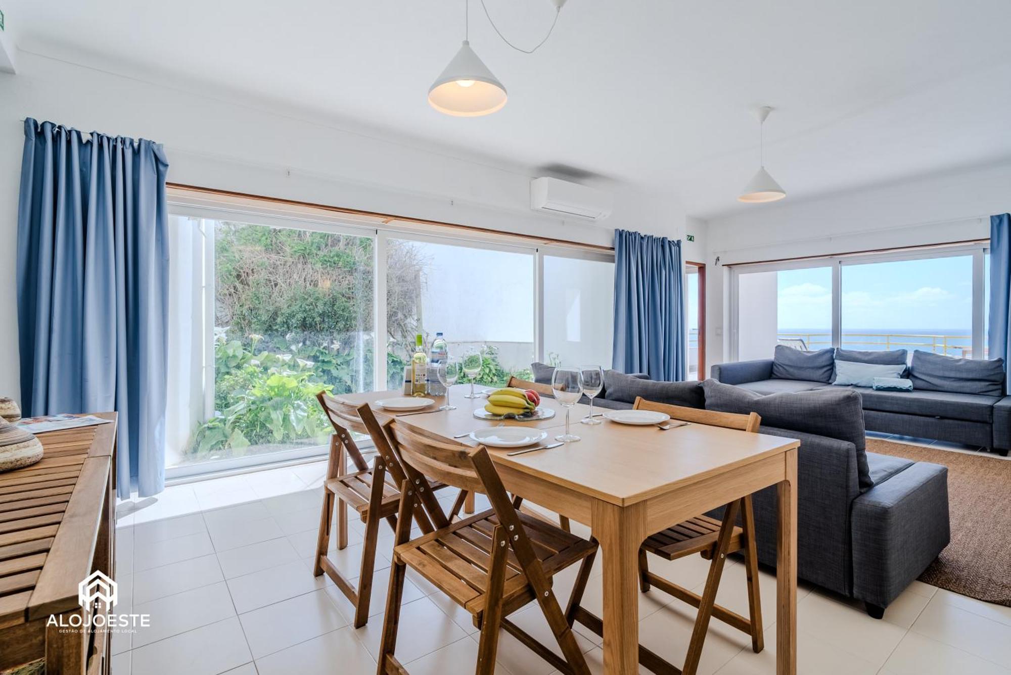 Panoramic Sea View Apartment *