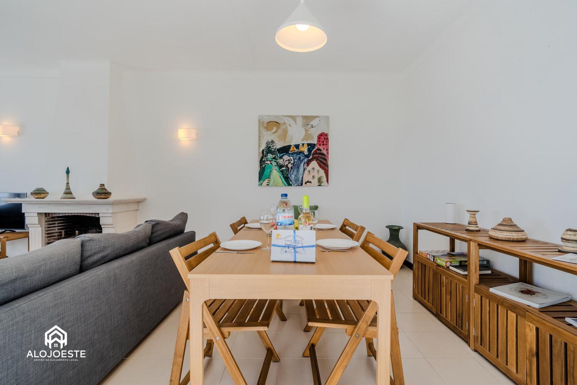 Panoramic Sea View Apartment Ericeira