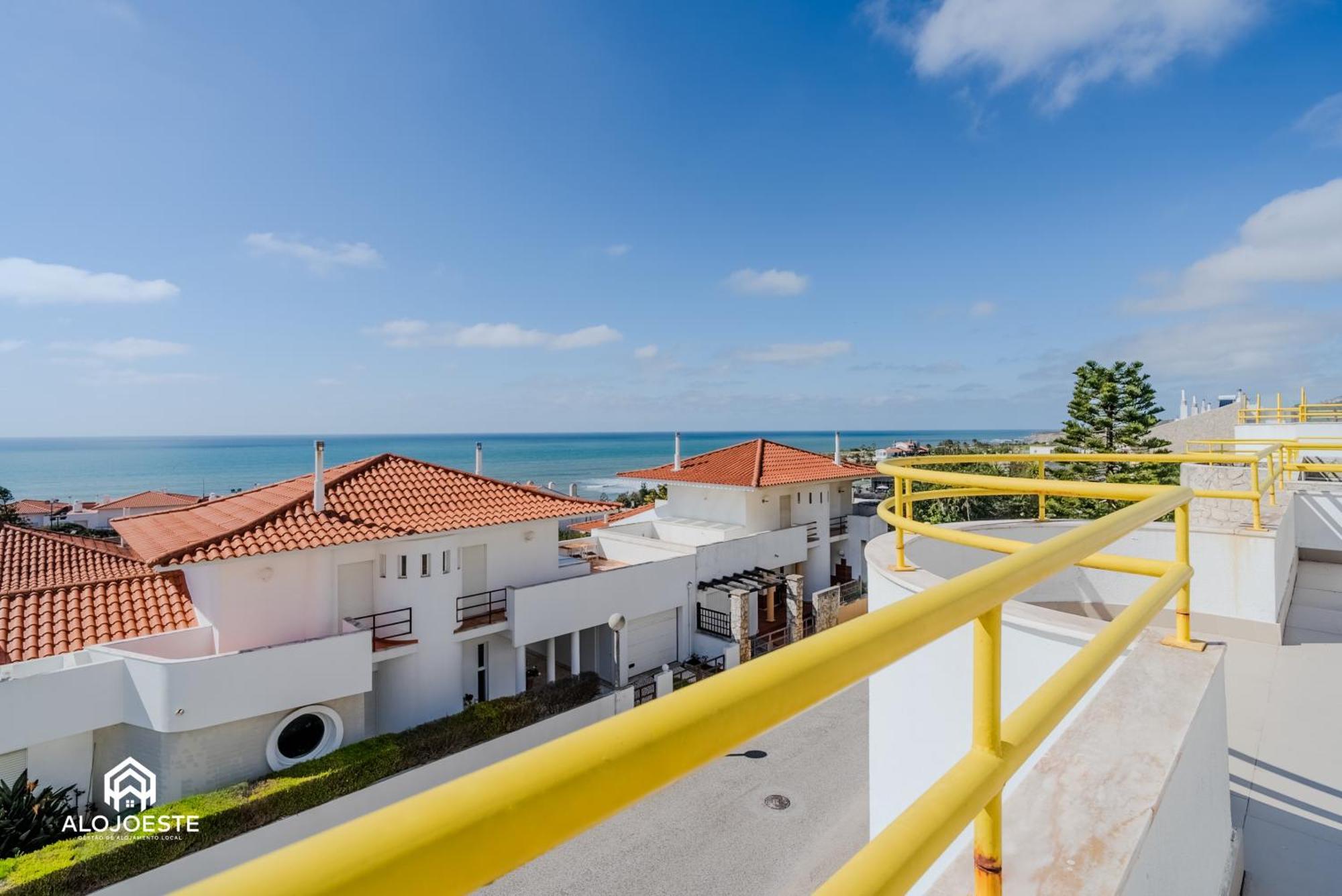 Apartment Panoramic Sea View Ericeira