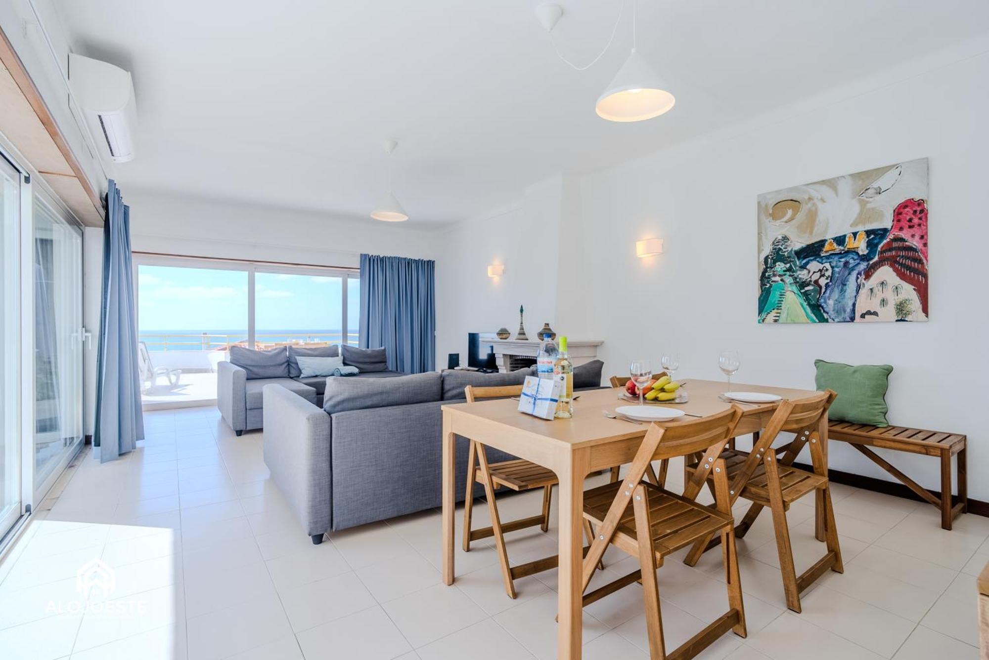 Apartment Panoramic Sea View Ericeira
