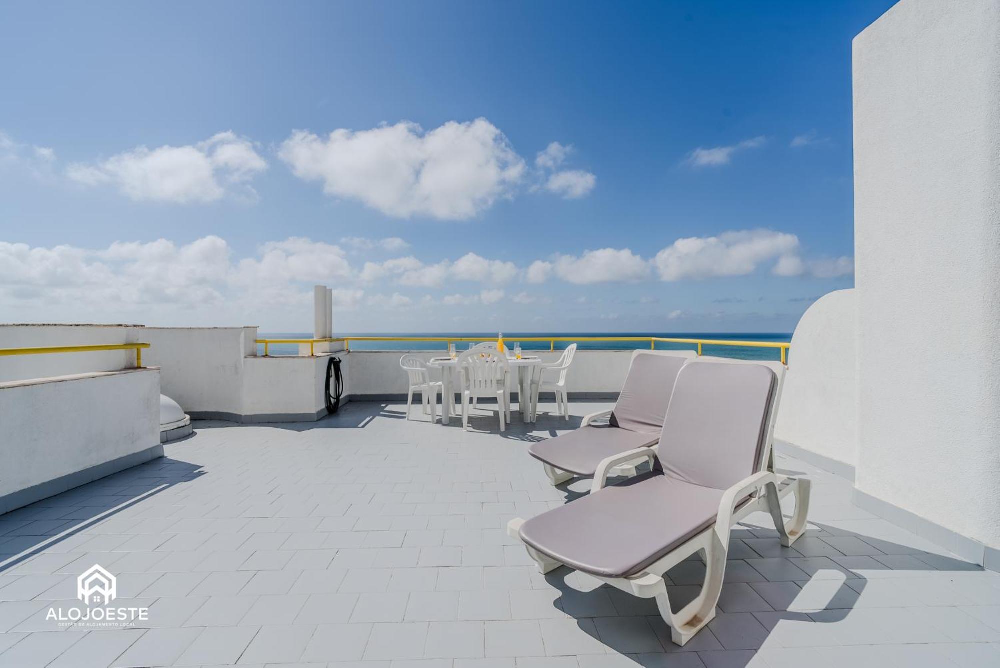Apartment Panoramic Sea View Ericeira